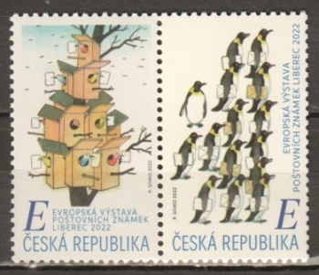 1179 + 1178  S vodorovně ** - 2022